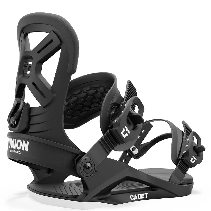 Union Youth Cadet Snowboard Bindings - 2025 Bohemian Men's Free