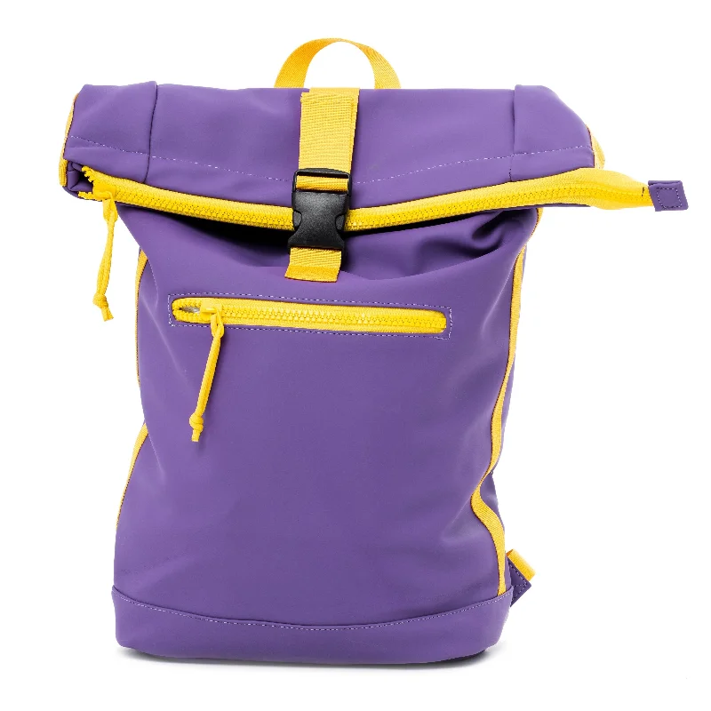Purple/Yellow