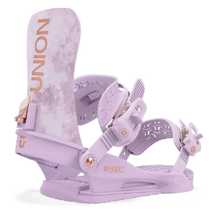 Union Women's Juliet Snowboard Binding - 2025 Casual Men's Japanese 