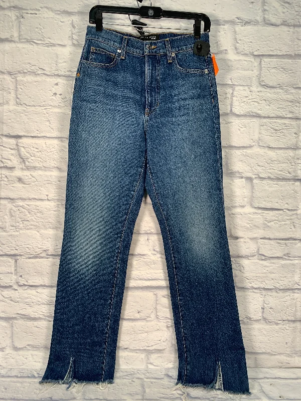 Jeans Straight By Veronica Beard  Size: 6 Beach
