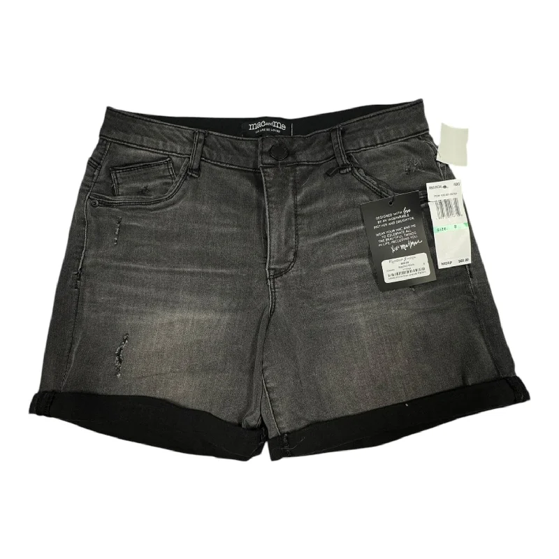 Shorts By Mac and me In Grey, Size:8 Cozy Men's Winter