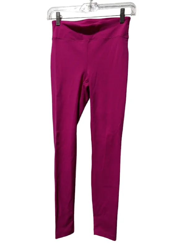 Athletic Leggings By Clothes Mentor In Purple, Size: M Polished Men's Satin