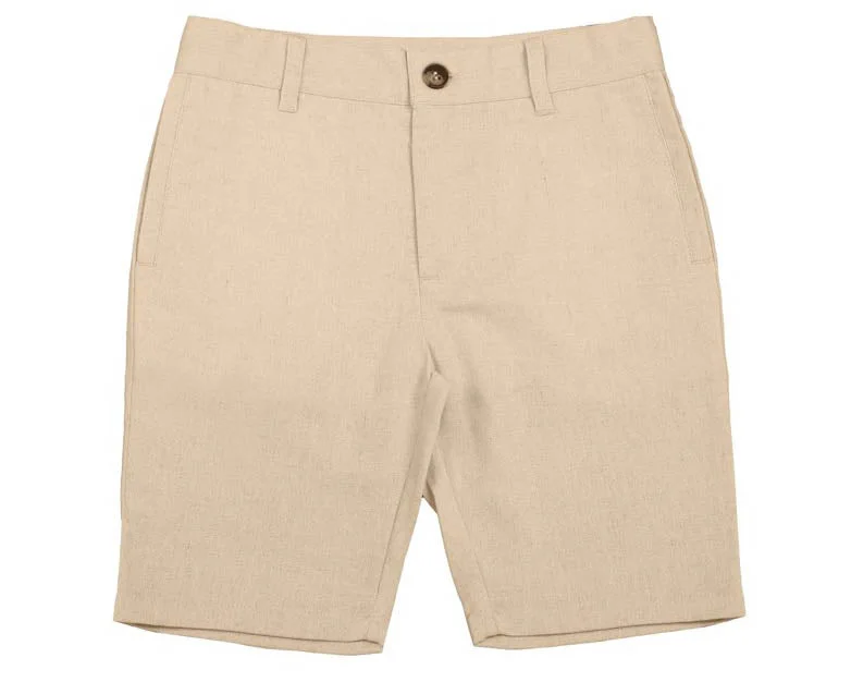 BELATI BIEGE LINEN SHORTS Cool Men's Skate