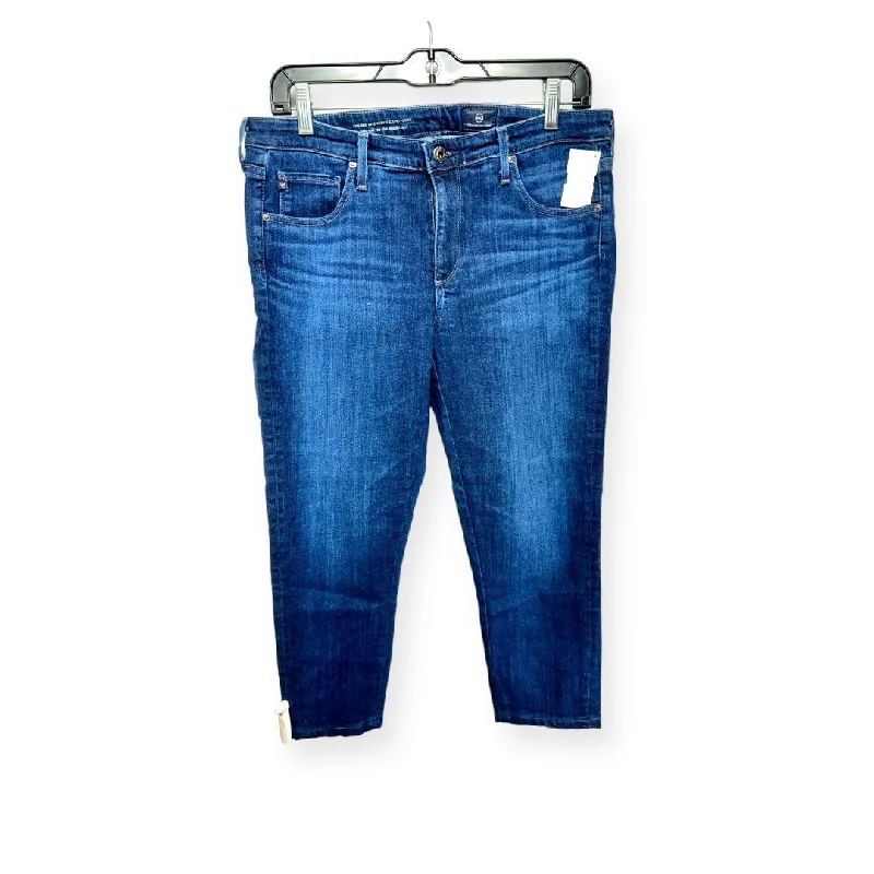 Jeans Designer By Adriano Goldschmied  Size: 10petite Hip Men's Retro
