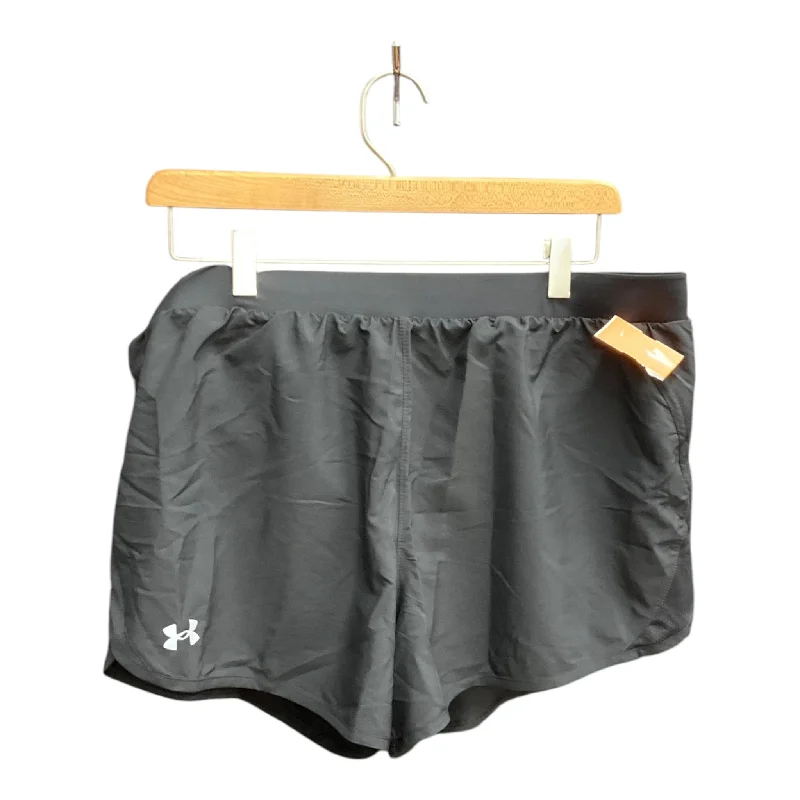 Athletic Shorts By Under Armour In Black, Size: Xl Bohemian Men's Free