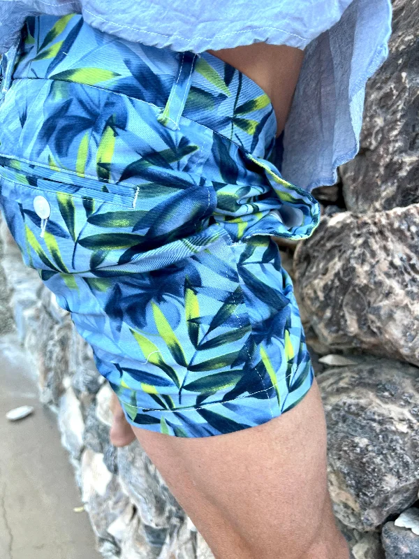 ocean palmetto short Sophisticated Men's 