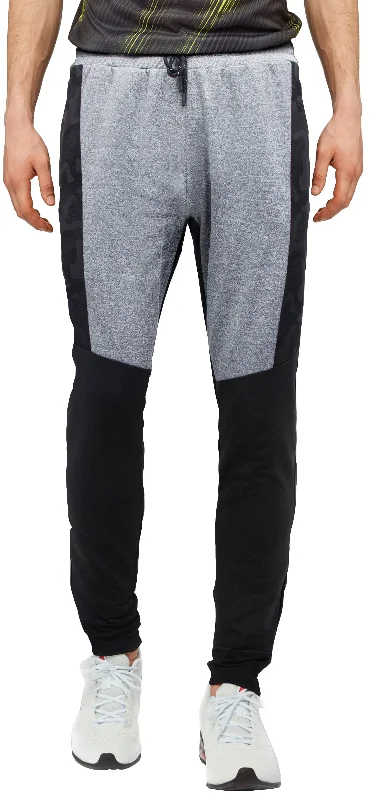 X RAY Men's Active Fashion Fleece Jogger Sweatpants With Zip Pockets and Elastic Bottom Casual Men's Loose