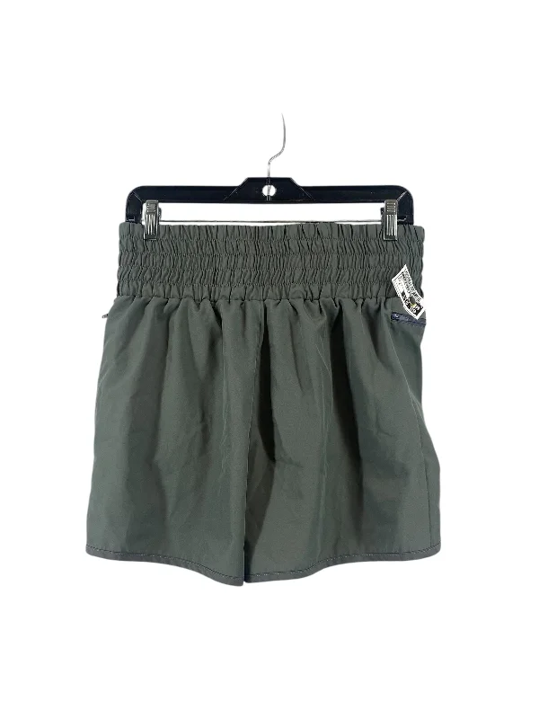Athletic Shorts By Clothes Mentor In Grey, Size: Xl Unique Men's Patch