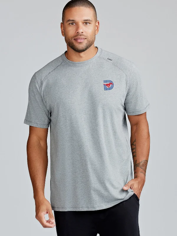 Carrollton Fitness T-Shirt - SMU