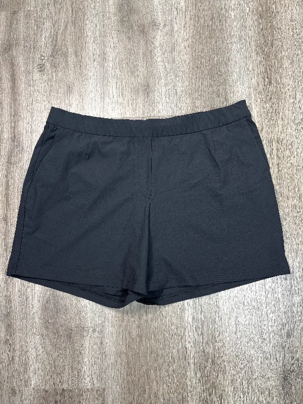 Athletic Shorts By Nike Apparel In Black, Size: Xl Sophisticated Men's 