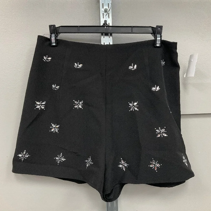 SHORTS by SHEIN In BLACK, Size: L Beach
