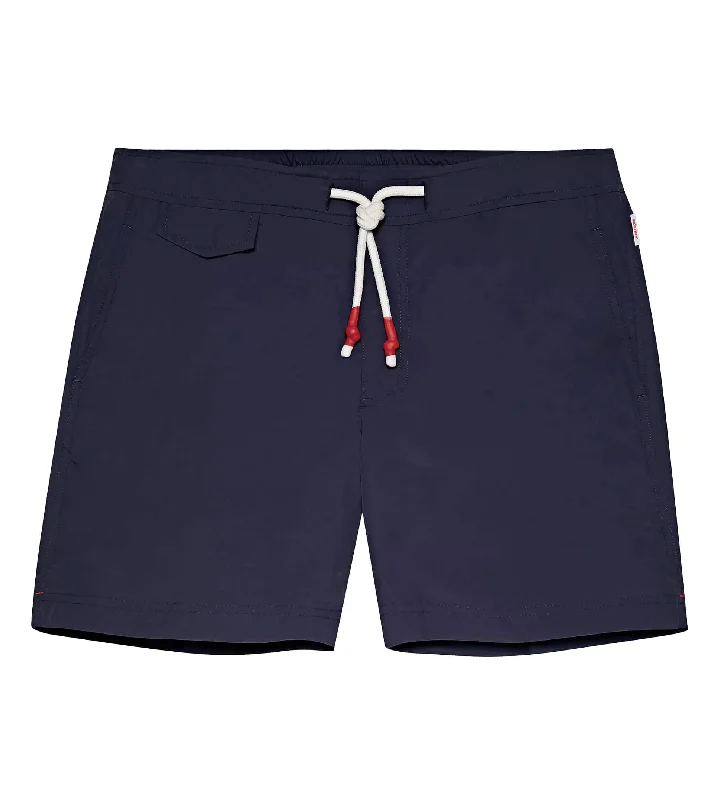 ORLEBAR BROWN Standard Solid Swim Trunks Classic Men's Pin