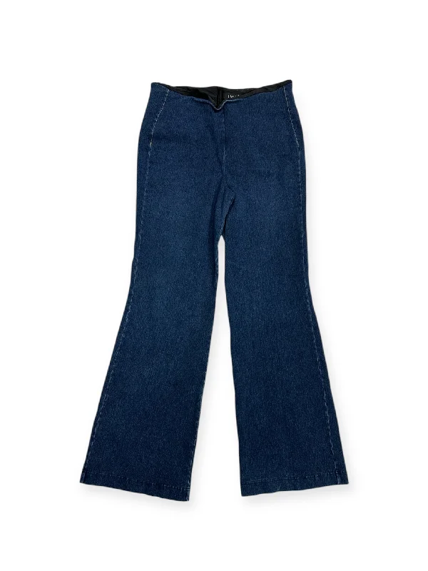Jeans Cropped By Spanx  Size: Xl Vacation