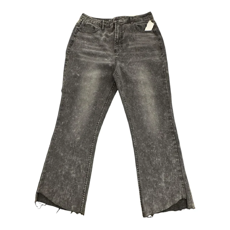 Jeans Cropped By Cmc  Size: 12 Minimalist Men's Casual 