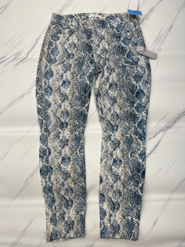 Jeans Designer By 7 For All Mankind  Size: 4 Bold Men's Animal