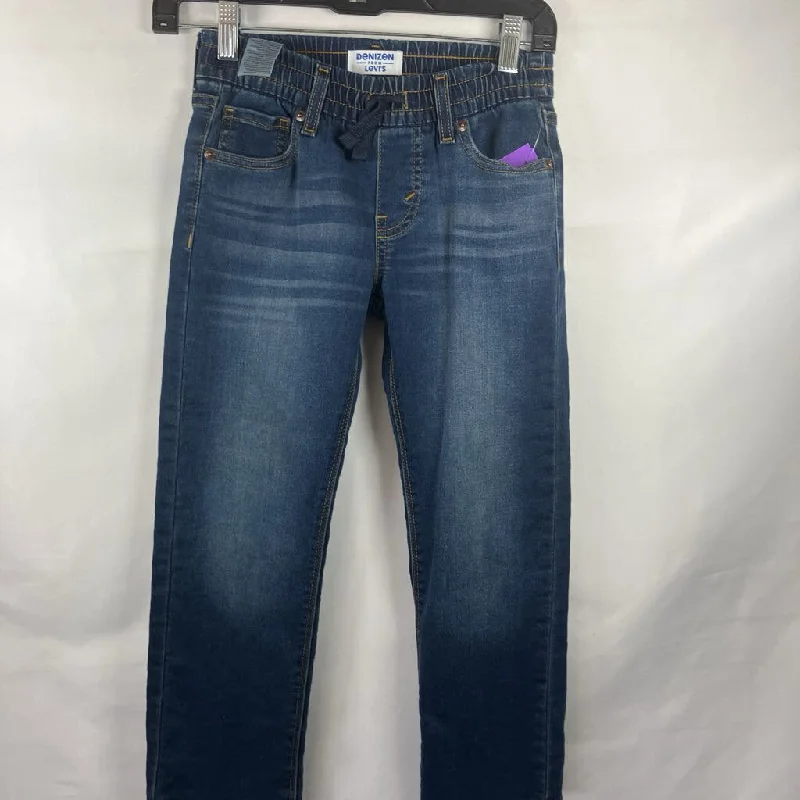 Levi Strauss BOY'S JEANS / PANTS Cool Men's Distressed