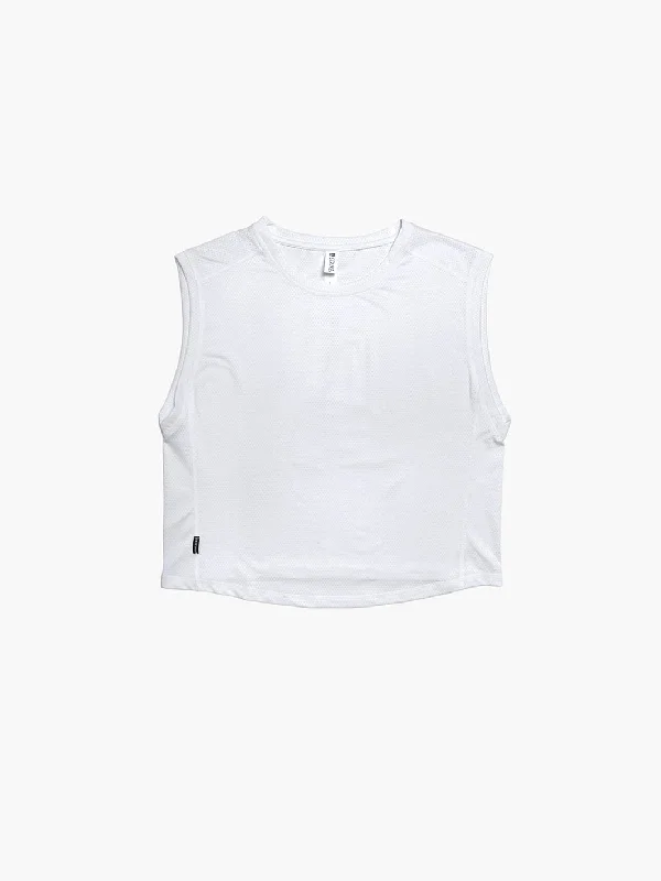 Session Sleeveless Tee